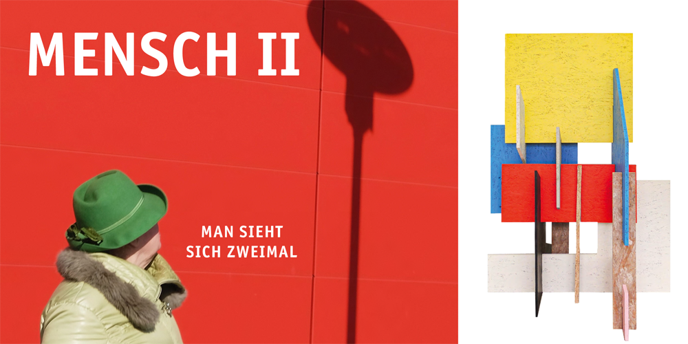Mensch II banner