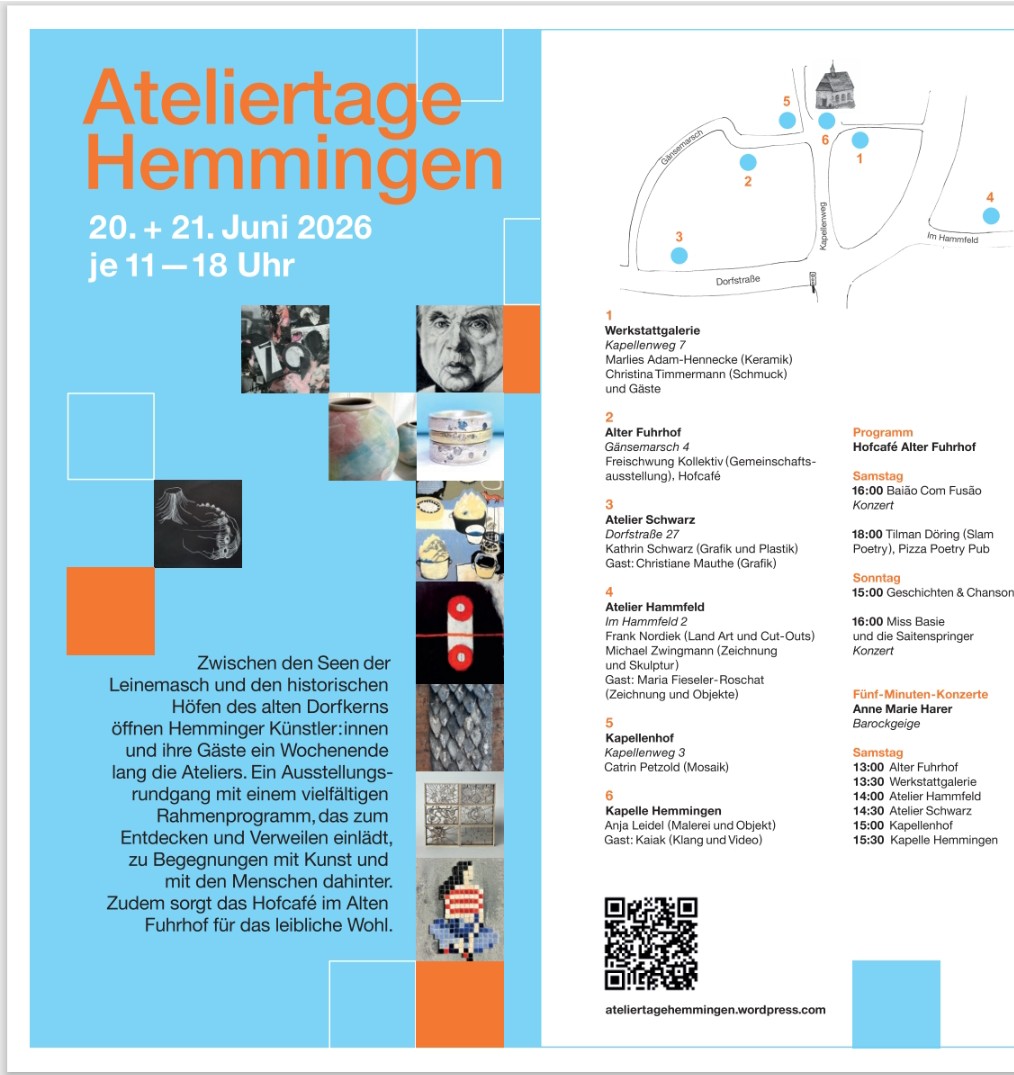 2026 ateliertage hemmingen
