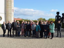 VEO Schloss Derneburg Hall Fondation