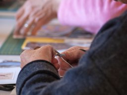 MENSCH III – (Heimat): Collagen-Workshop