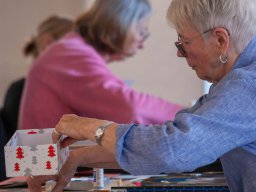 MENSCH III – (Heimat): Collagen-Workshop