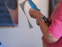 MENSCH III – (Heimat): Collagen-Workshop