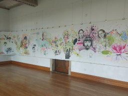 MENSCH III – (Heimat): Wo ich bin - Vernissage