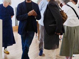MENSCH III – (Heimat): Wo ich bin - Vernissage