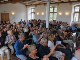 MENSCH III – (Heimat): Wo ich bin - Vernissage
