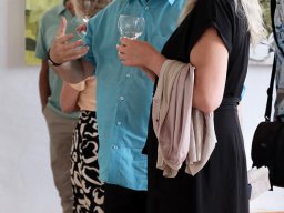 MENSCH III – (Heimat): Wo ich bin - Vernissage