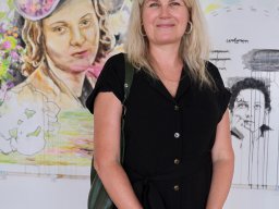 MENSCH III – (Heimat): Wo ich bin - Vernissage