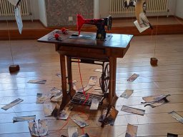 MENSCH III – (Heimat): Wo ich bin - Vernissage