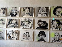MENSCH III – (Heimat): Wo ich bin - Vernissage