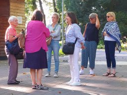 Besuch der NordArt Büdelsdorf 2023