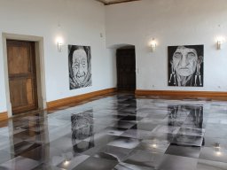 Ateliergemeinschaft Block 16 - Vernissage