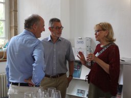 Ateliergemeinschaft Block 16 - Vernissage