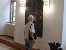 Ateliergemeinschaft Block 16 - Vernissage