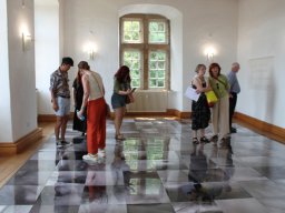 Ateliergemeinschaft Block 16 - Vernissage