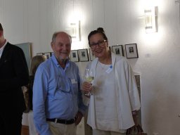 Ateliergemeinschaft Block 16 - Vernissage