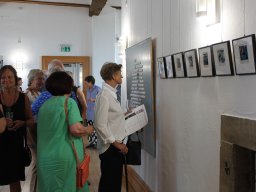 Ateliergemeinschaft Block 16 - Vernissage