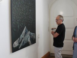 Ateliergemeinschaft Block 16 - Vernissage