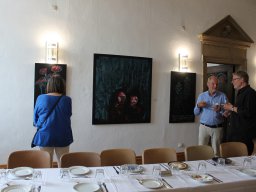 Ateliergemeinschaft Block 16 - Vernissage