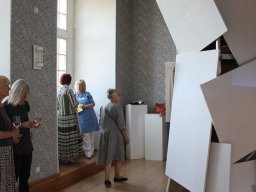 Ateliergemeinschaft Block 16 - Vernissage