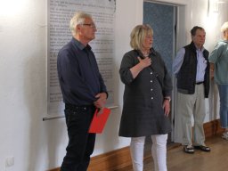 Ateliergemeinschaft Block 16 - Finissage