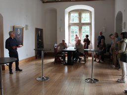 Ateliergemeinschaft Block 16 - Finissage