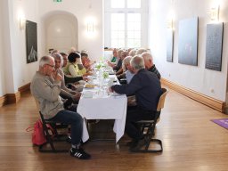 Ateliergemeinschaft Block 16 - Finissage