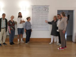 Ateliergemeinschaft Block 16 - Finissage