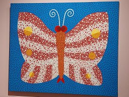 Ausstellung Niki. Kusama. Murakami