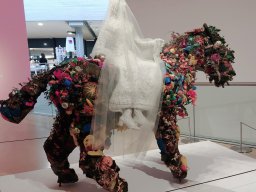 Ausstellung Niki. Kusama. Murakami