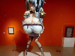 Ausstellung Niki. Kusama. Murakami