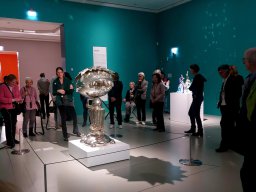 Ausstellung Niki. Kusama. Murakami