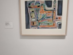 Grete Jürgens im Sprengelmuseum