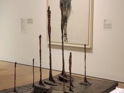 Alberto Giacometti "Das Maß der Welt"