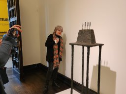 Alberto Giacometti "Das Maß der Welt"