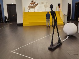 Alberto Giacometti "Das Maß der Welt"