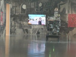 Ausstellung Richard Hawkins -Potentialities in der Kestner Gesellschaft