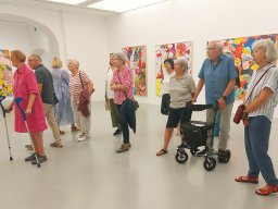 Ausstellung Richard Hawkins -Potentialities in der Kestner Gesellschaft