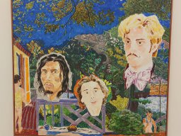 Ausstellung Richard Hawkins -Potentialities in der Kestner Gesellschaft