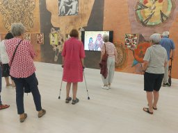 Ausstellung Richard Hawkins -Potentialities in der Kestner Gesellschaft