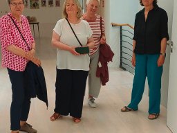 Ausstellung Richard Hawkins -Potentialities in der Kestner Gesellschaft