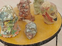 Ausstellung Richard Hawkins -Potentialities in der Kestner Gesellschaft