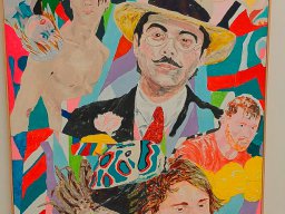 Ausstellung Richard Hawkins -Potentialities in der Kestner Gesellschaft