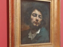 "Ich, Gustav Gourbet" Maler und Rebell Folkwang Museum-Essen