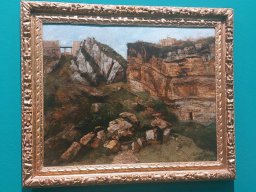 "Ich, Gustav Gourbet" Maler und Rebell Folkwang Museum-Essen