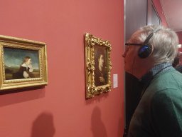 "Ich, Gustav Gourbet" Maler und Rebell Folkwang Museum-Essen