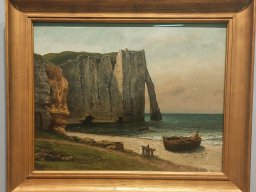 "Ich, Gustav Gourbet" Maler und Rebell Folkwang Museum-Essen