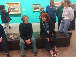 "Ich, Gustav Gourbet" Maler und Rebell Folkwang Museum-Essen