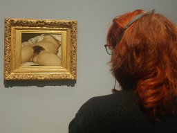 "Ich, Gustav Gourbet" Maler und Rebell Folkwang Museum-Essen