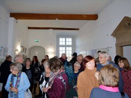 Vernissage 40-Jahre - 40-Werke