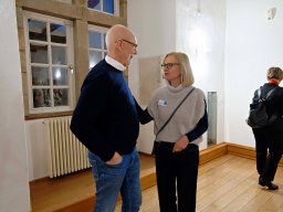 Vernissage 40-Jahre - 40-Werke